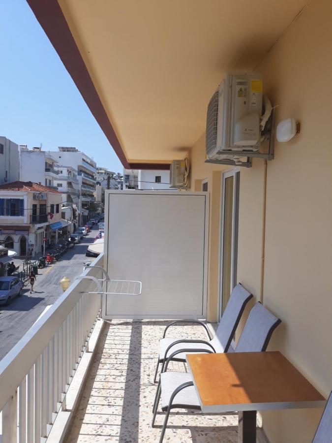 As Alesias Suites.Room 12. Rhodes City Exterior photo