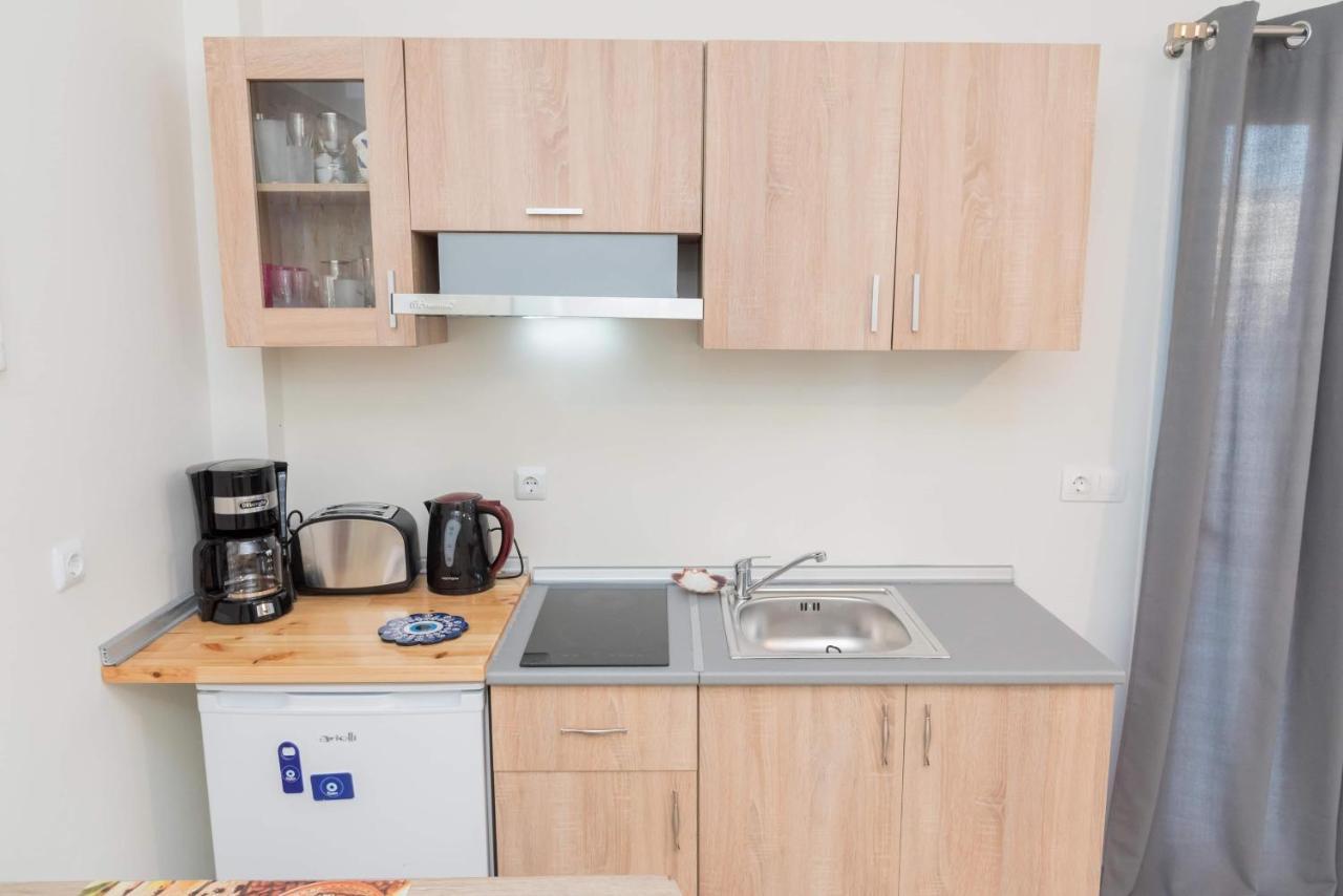As Alesias Suites.Room 12. Rhodes City Exterior photo